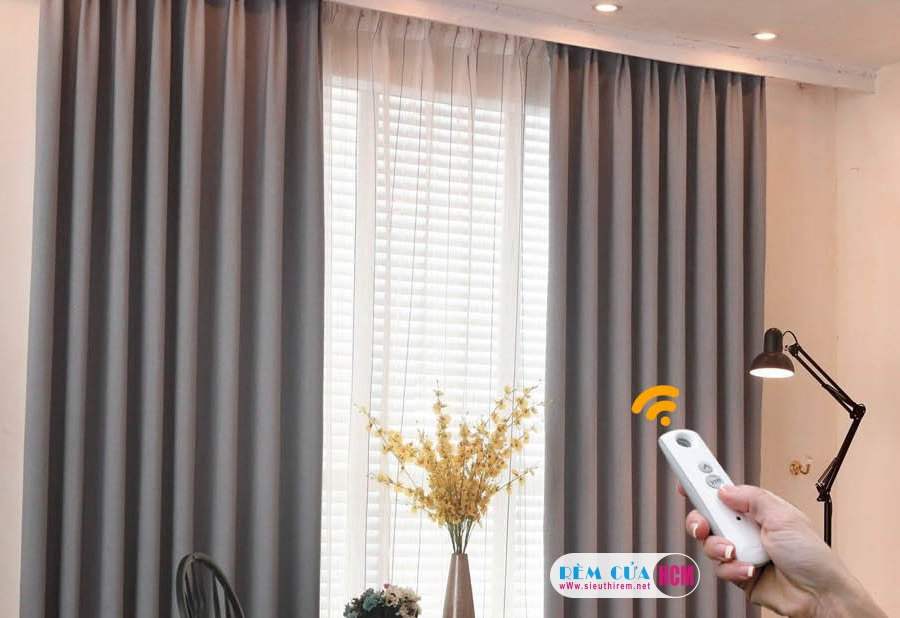 Thi công rèm mành tại Vinh Nghệ An